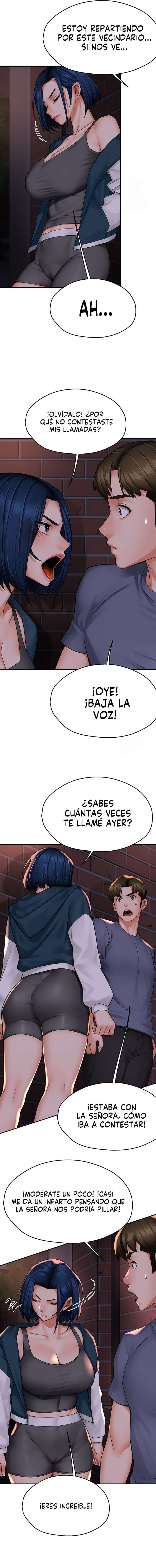 Delicias Prohibidas Capitulo 57 página 8