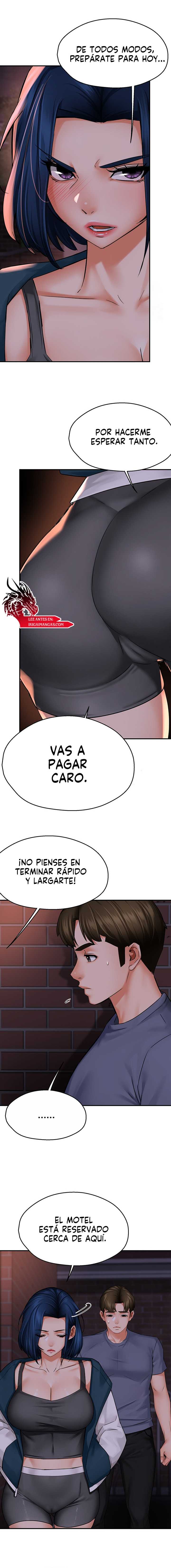 Delicias Prohibidas Capitulo 57 página 9