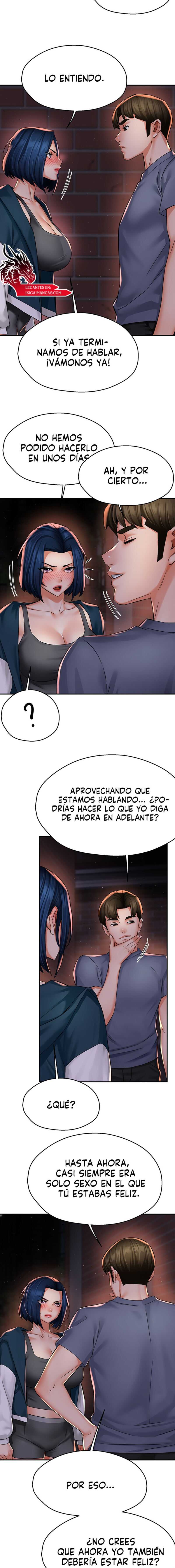 Delicias Prohibidas Capitulo 58 página 10