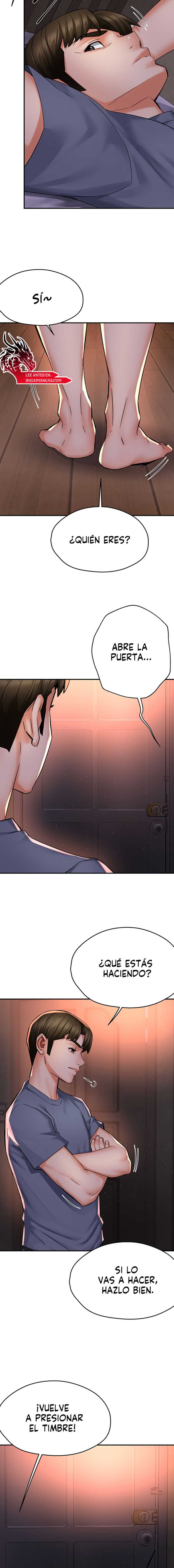 Delicias Prohibidas Capitulo 58 página 12