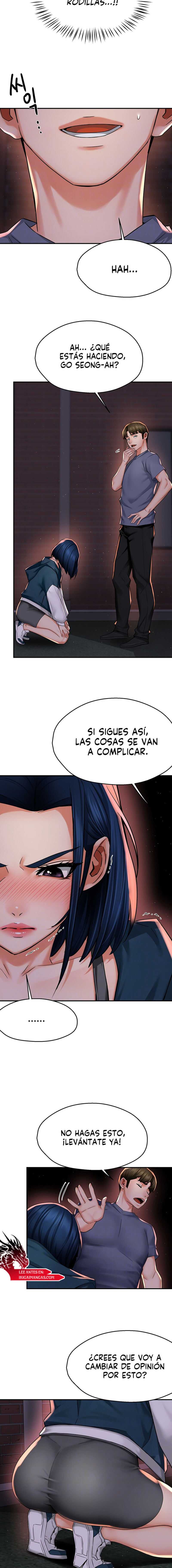 Delicias Prohibidas Capitulo 58 página 2