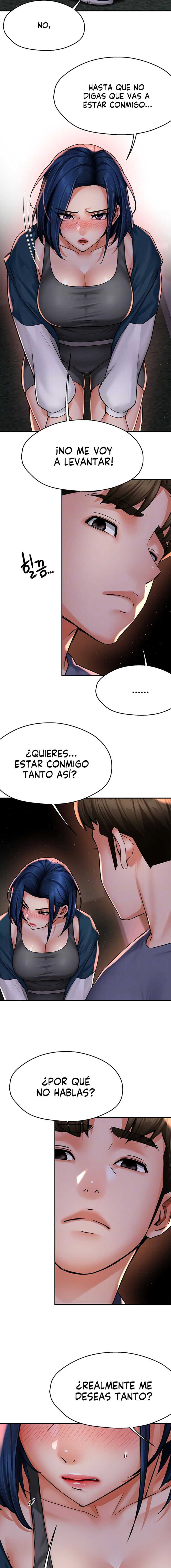 Delicias Prohibidas Capitulo 58 página 3