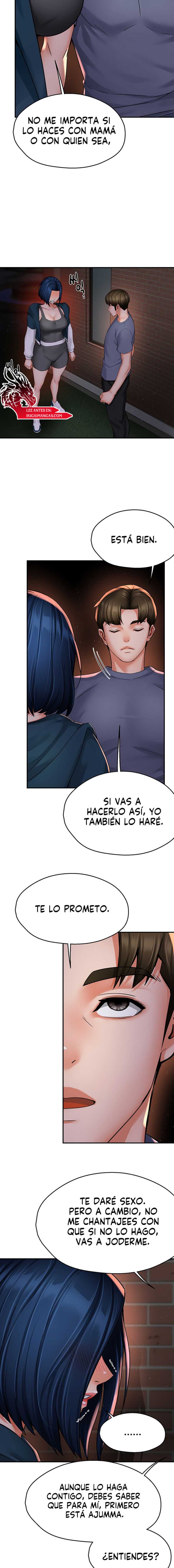 Delicias Prohibidas Capitulo 58 página 9