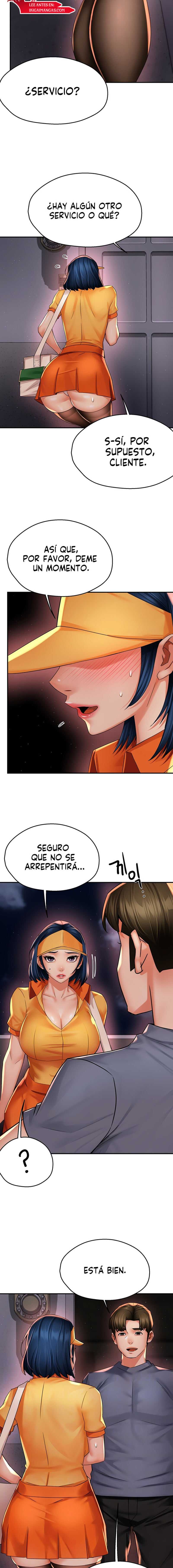 Delicias Prohibidas Capitulo 59 página 4