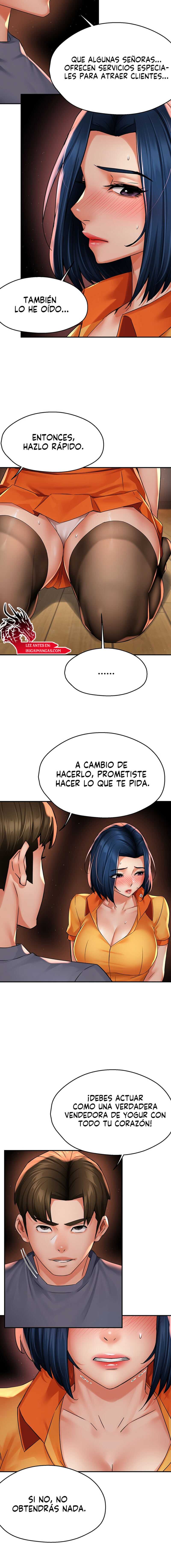 Delicias Prohibidas Capitulo 59 página 7