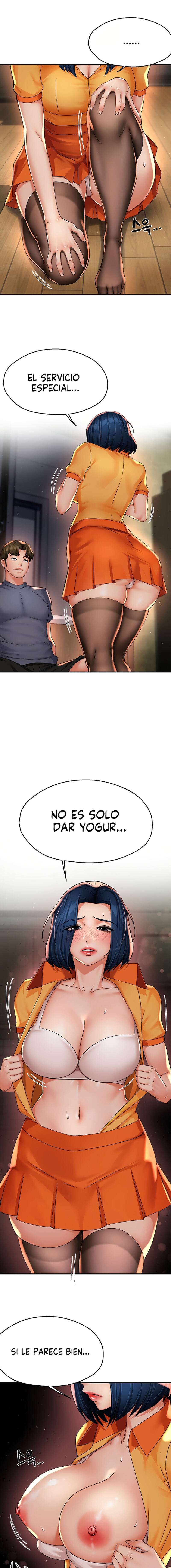 Delicias Prohibidas Capitulo 59 página 8