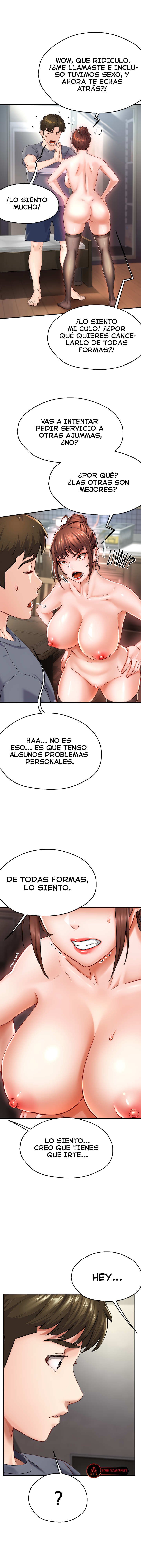 Delicias Prohibidas Capitulo 6 página 13