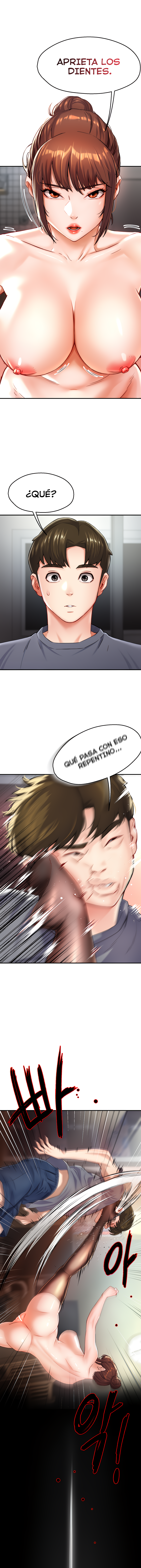 Delicias Prohibidas Capitulo 6 página 14