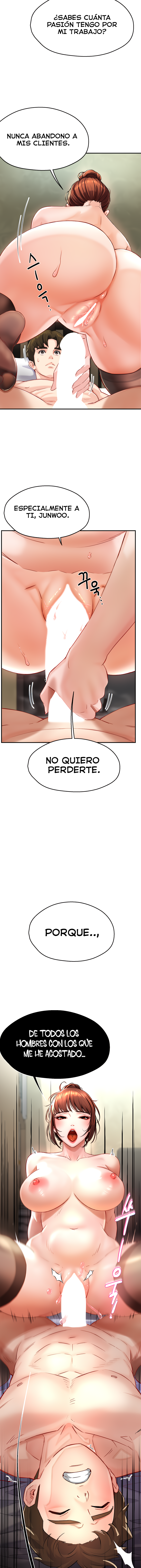 Delicias Prohibidas Capitulo 6 página 17