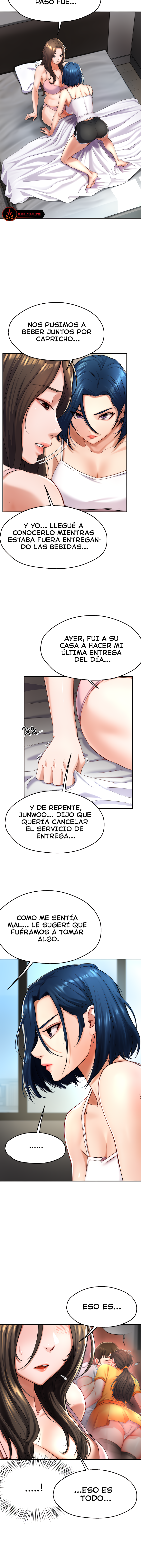 Delicias Prohibidas Capitulo 6 página 2
