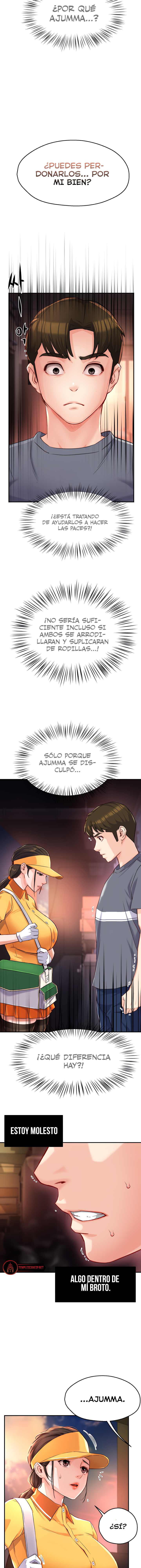 Delicias Prohibidas Capitulo 6 página 9