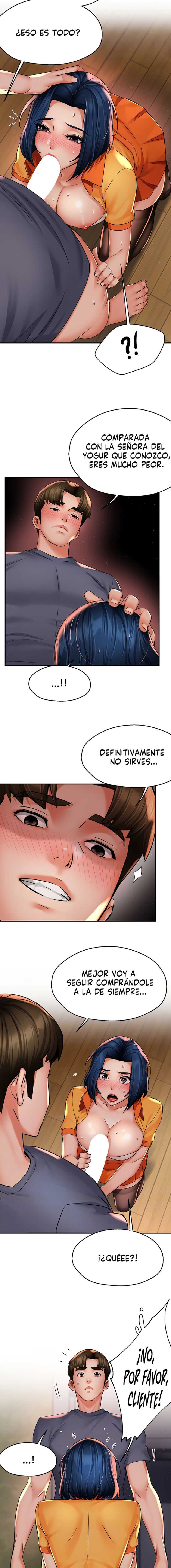 Delicias Prohibidas Capitulo 60 página 4