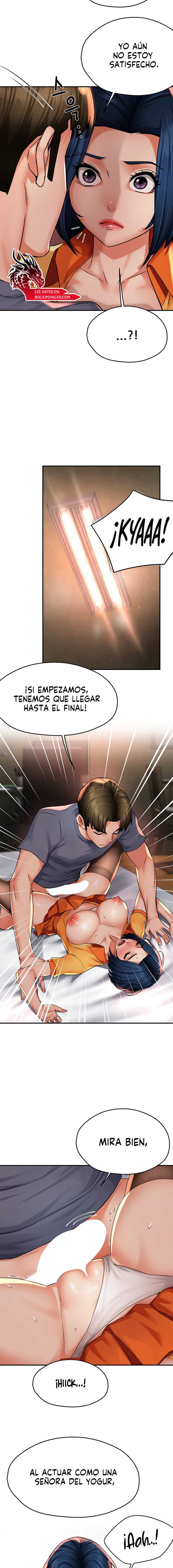 Delicias Prohibidas Capitulo 60 página 8