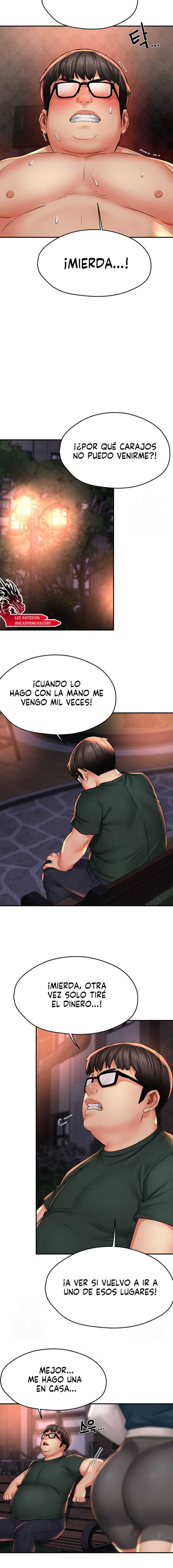 Delicias Prohibidas Capitulo 61 página 12