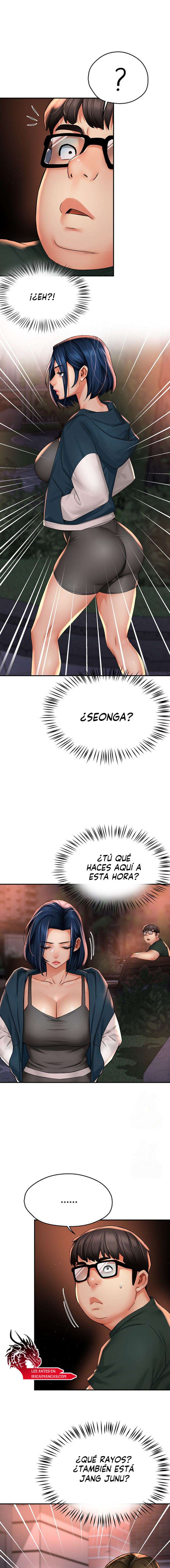 Delicias Prohibidas Capitulo 61 página 13