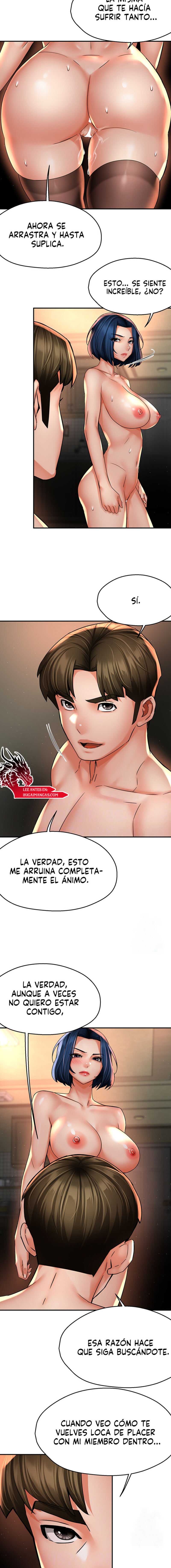 Delicias Prohibidas Capitulo 61 página 4
