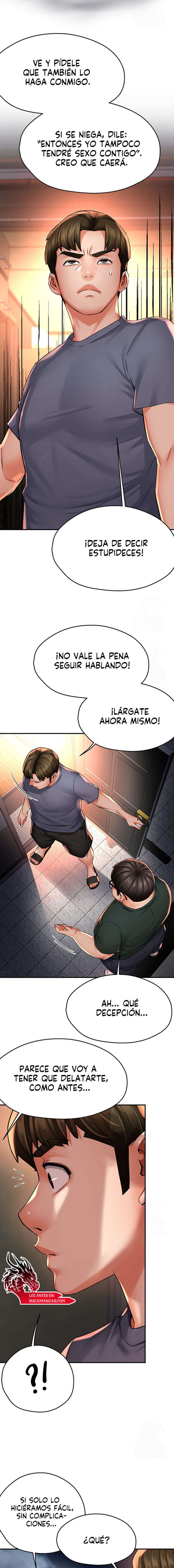 Delicias Prohibidas Capitulo 62 página 10