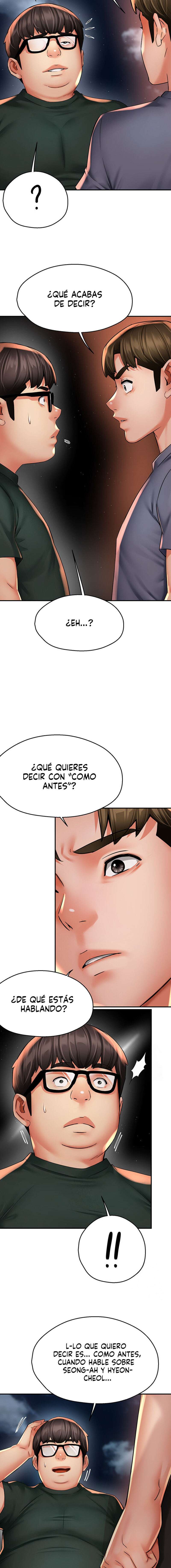 Delicias Prohibidas Capitulo 62 página 11