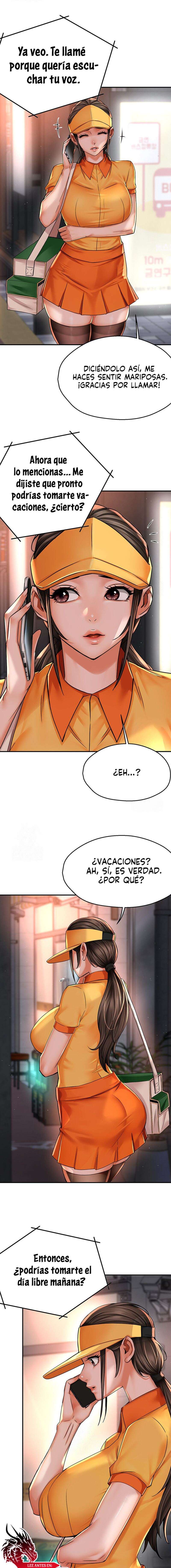 Delicias Prohibidas Capitulo 62 página 16