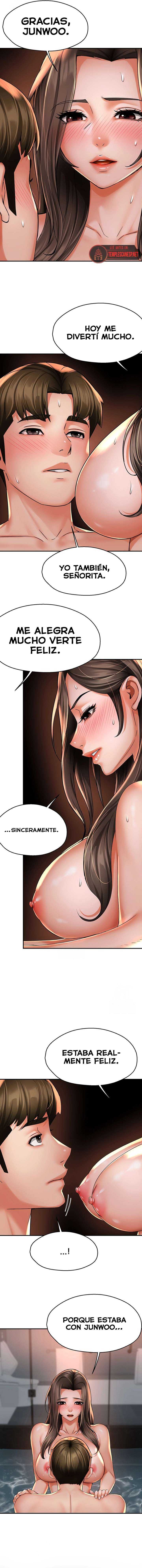 Delicias Prohibidas Capitulo 63 página 11