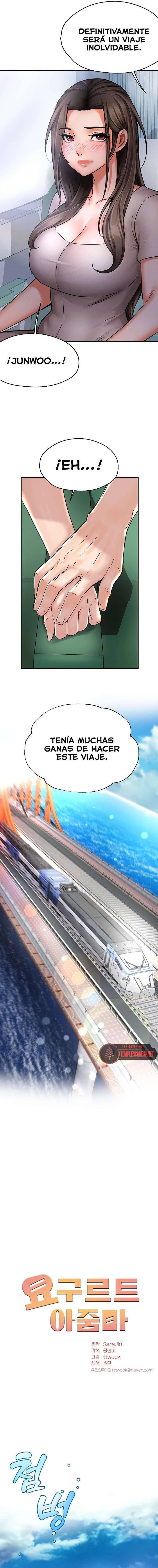 Delicias Prohibidas Capitulo 63 página 3