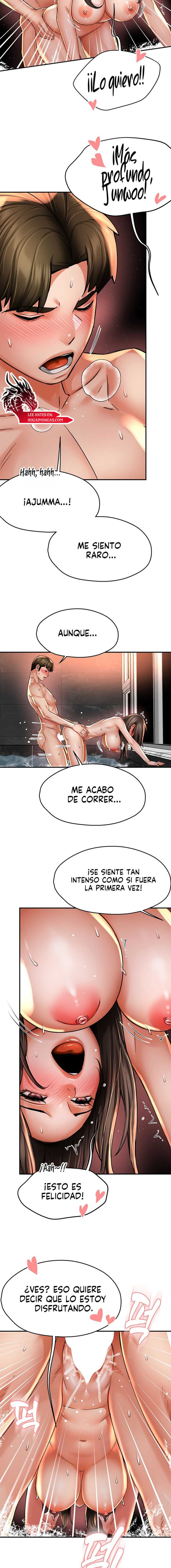 Delicias Prohibidas Capitulo 64 página 11