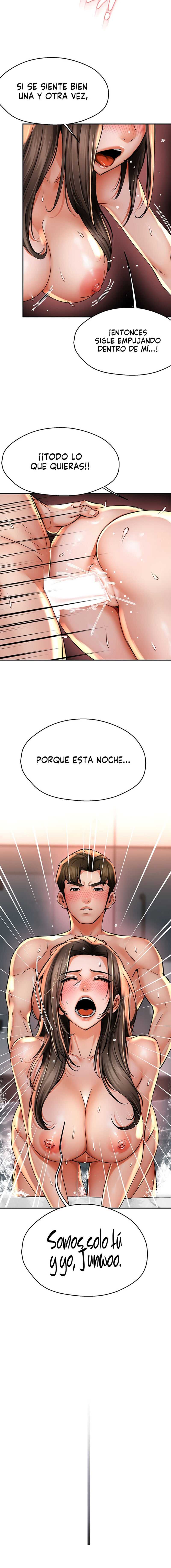 Delicias Prohibidas Capitulo 64 página 12