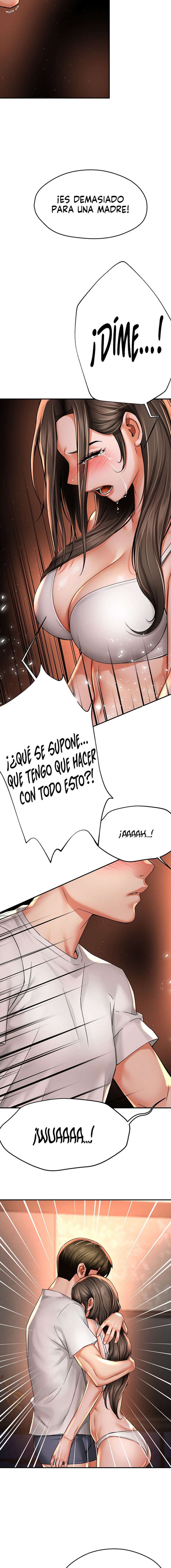 Delicias Prohibidas Capitulo 66 página 11