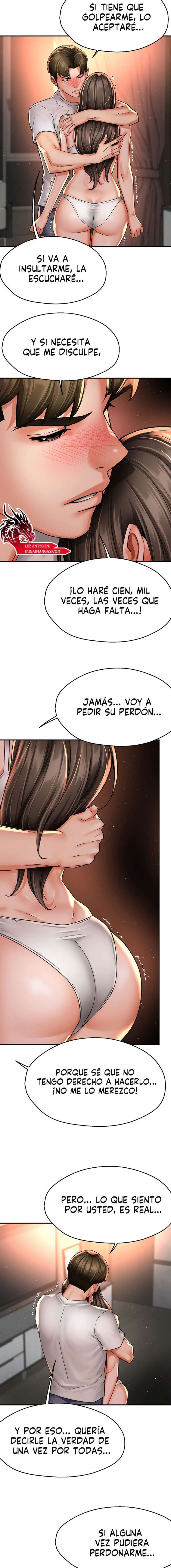 Delicias Prohibidas Capitulo 66 página 12