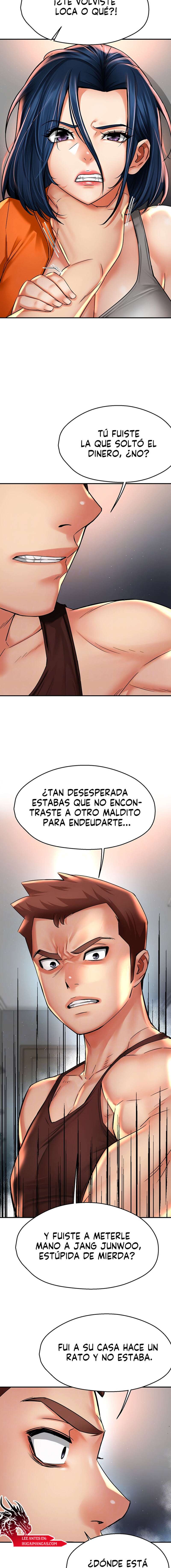 Delicias Prohibidas Capitulo 66 página 4