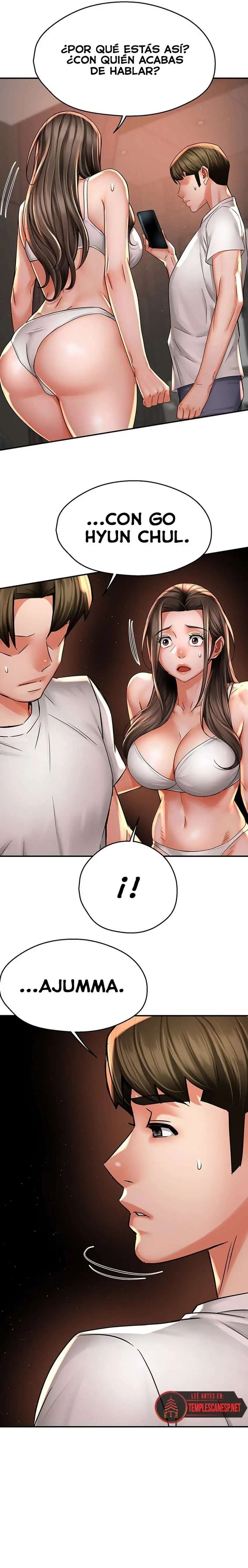 Delicias Prohibidas Capitulo 67 página 10