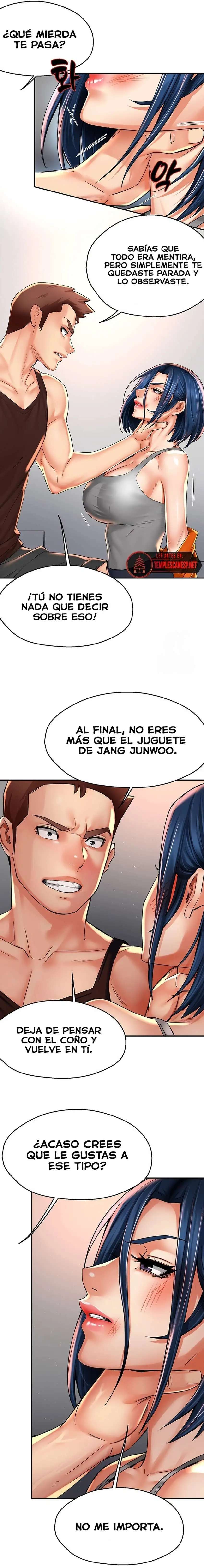 Delicias Prohibidas Capitulo 67 página 17