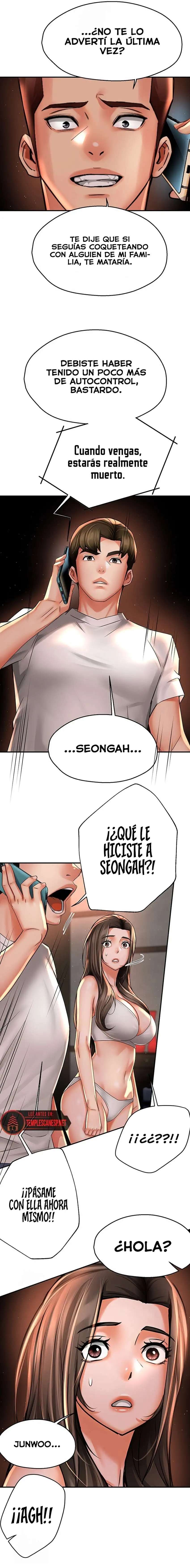 Delicias Prohibidas Capitulo 67 página 9