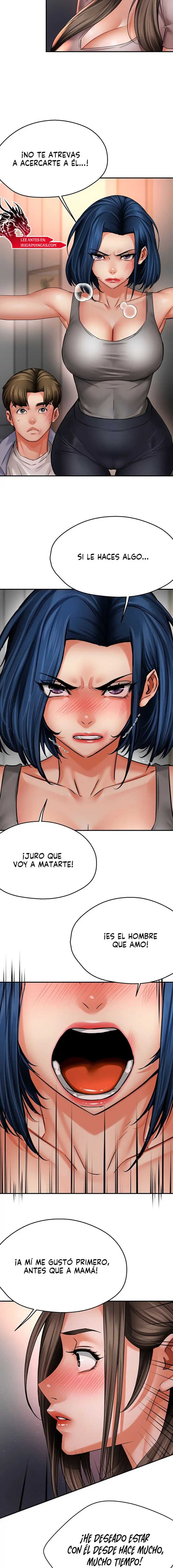 Delicias Prohibidas Capitulo 68 página 11