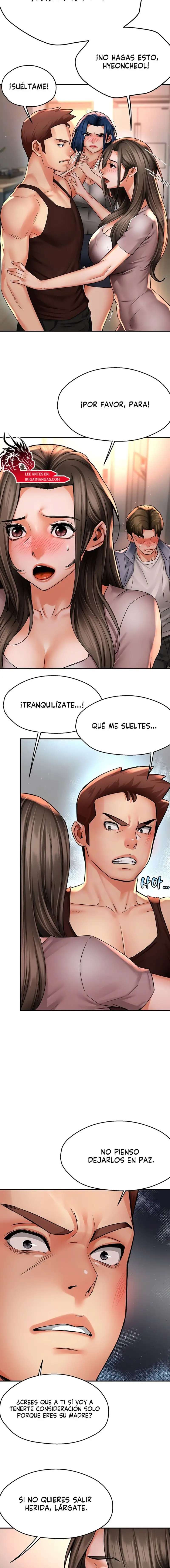 Delicias Prohibidas Capitulo 68 página 5