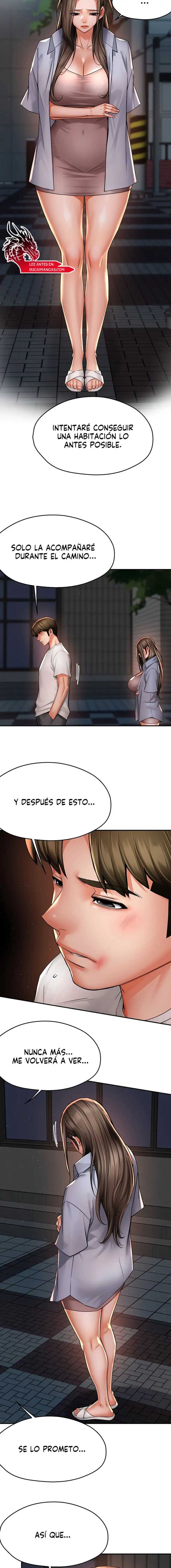 Delicias Prohibidas Capitulo 69 página 11