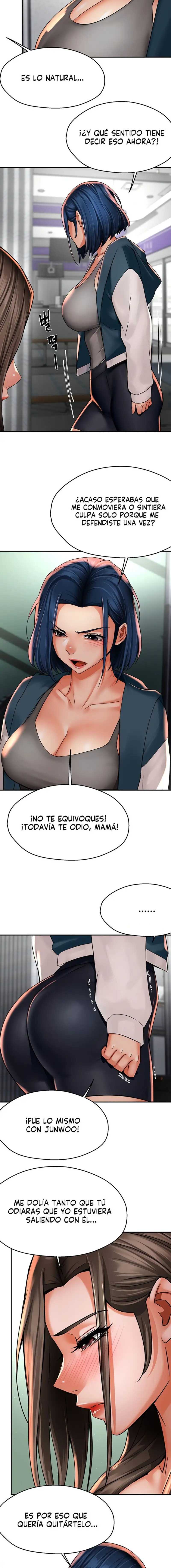Delicias Prohibidas Capitulo 69 página 6