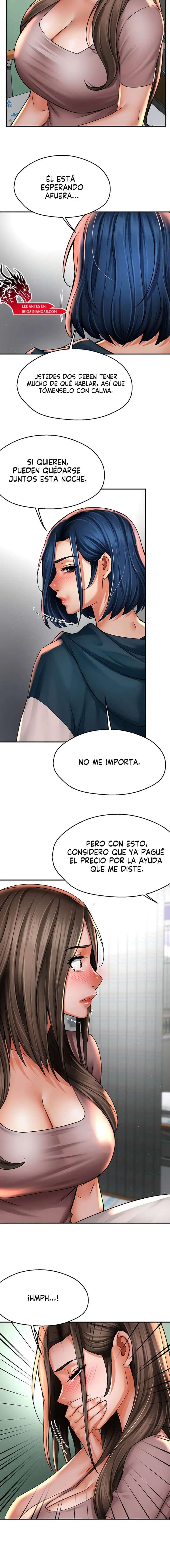 Delicias Prohibidas Capitulo 69 página 9