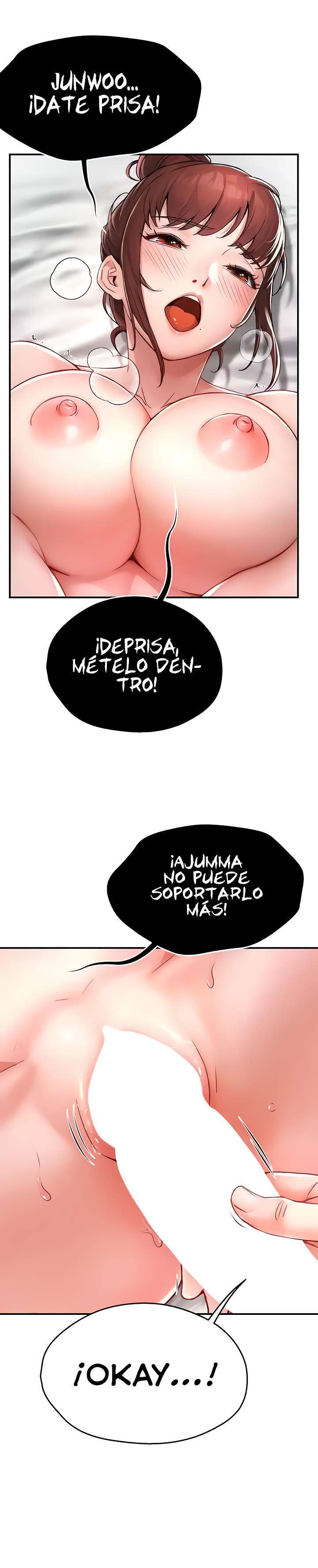 Delicias Prohibidas Capitulo 7 página 11