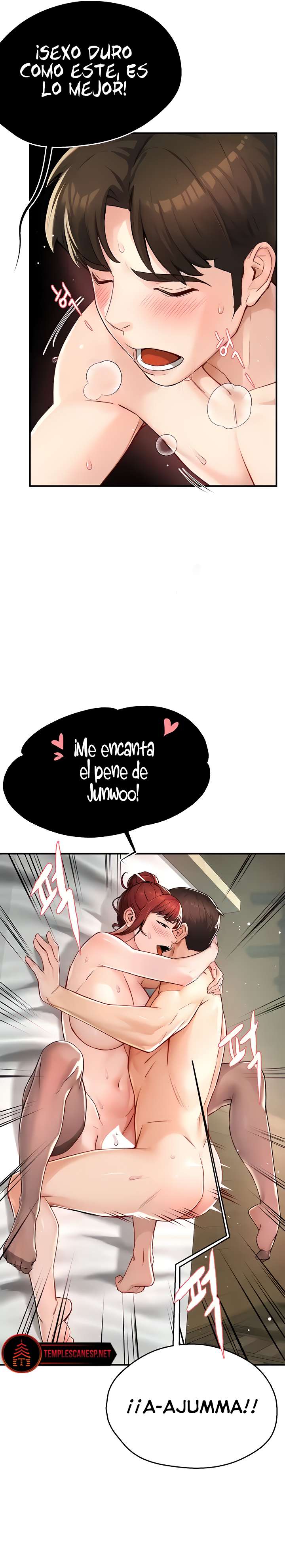 Delicias Prohibidas Capitulo 7 página 14