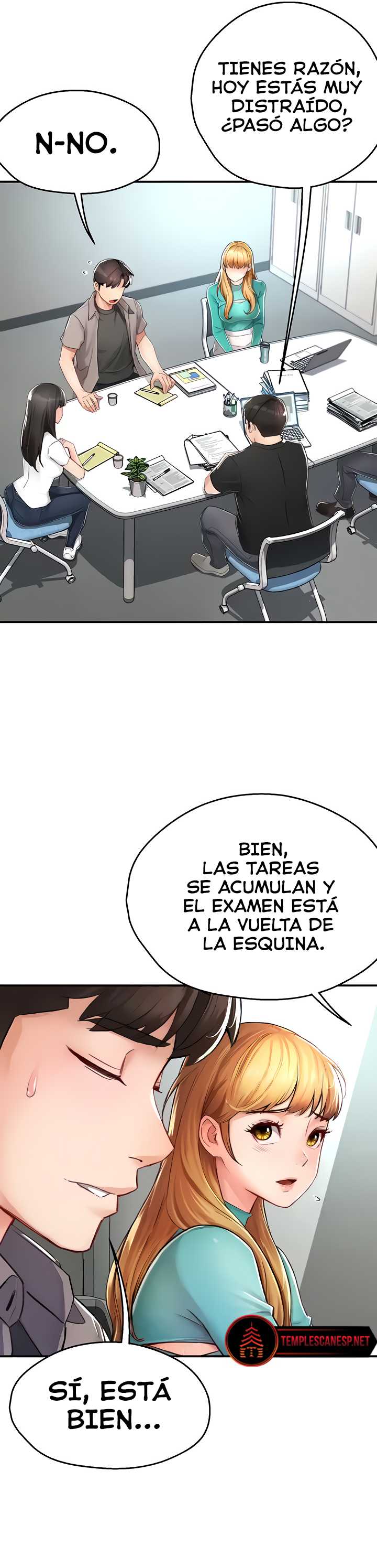 Delicias Prohibidas Capitulo 7 página 26
