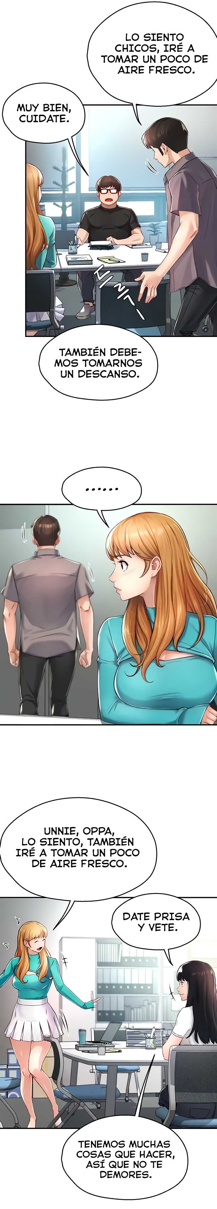 Delicias Prohibidas Capitulo 7 página 27