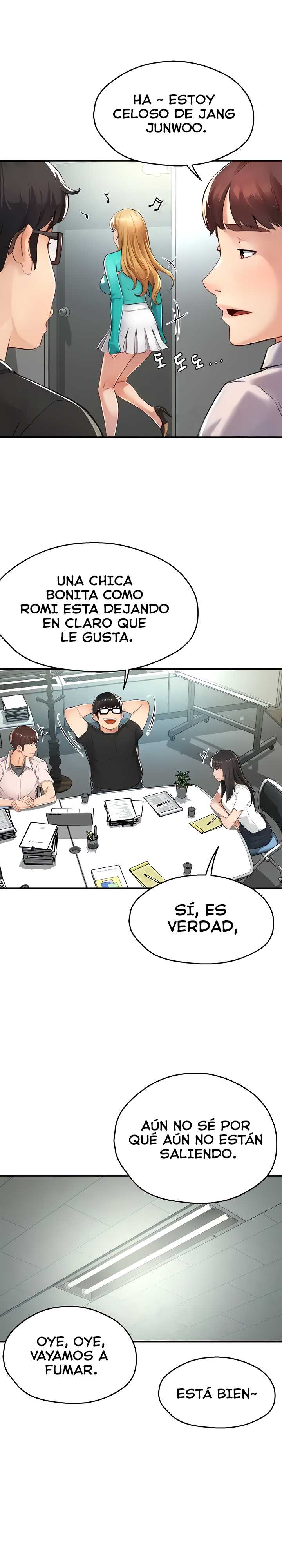 Delicias Prohibidas Capitulo 7 página 28