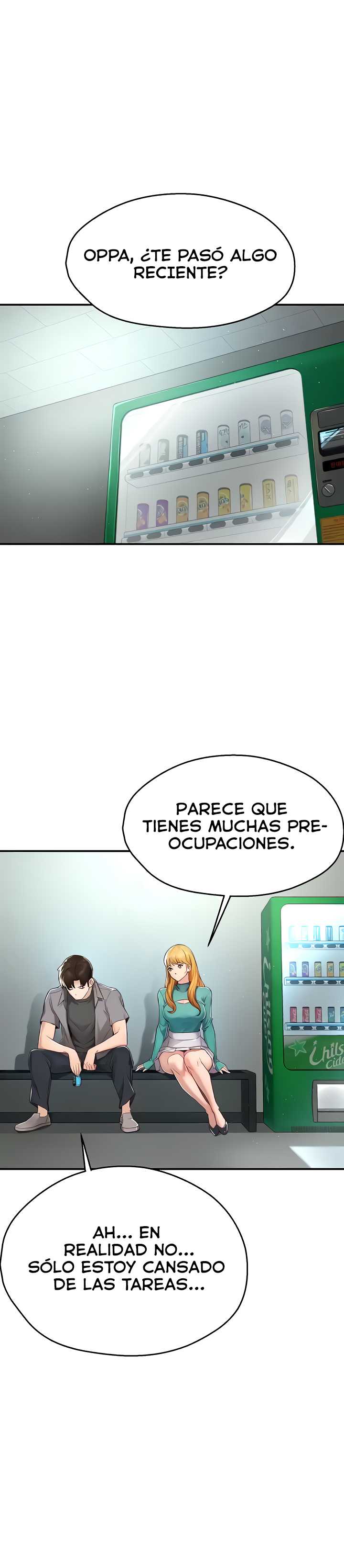 Delicias Prohibidas Capitulo 7 página 29