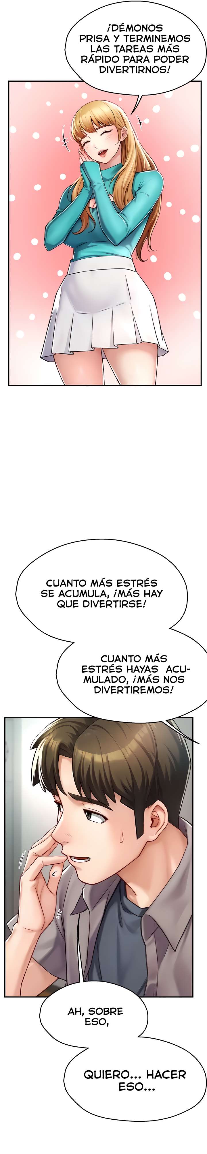 Delicias Prohibidas Capitulo 7 página 31