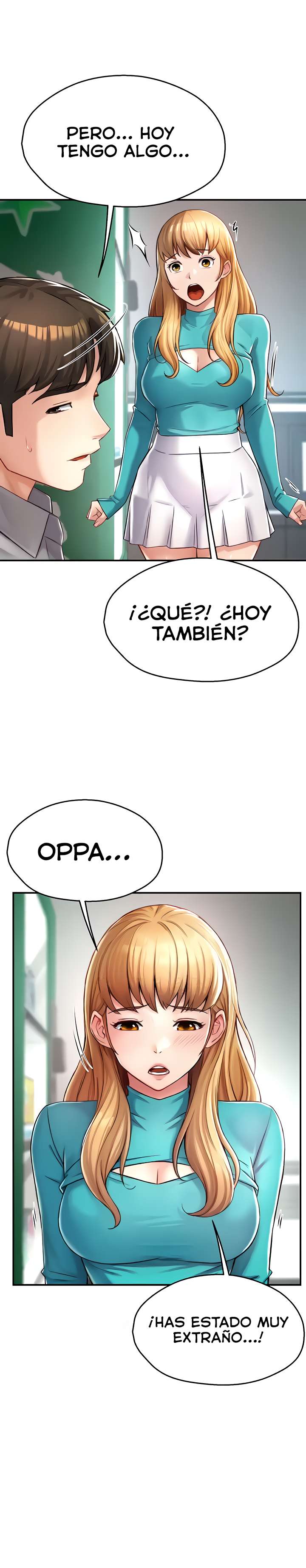 Delicias Prohibidas Capitulo 7 página 32