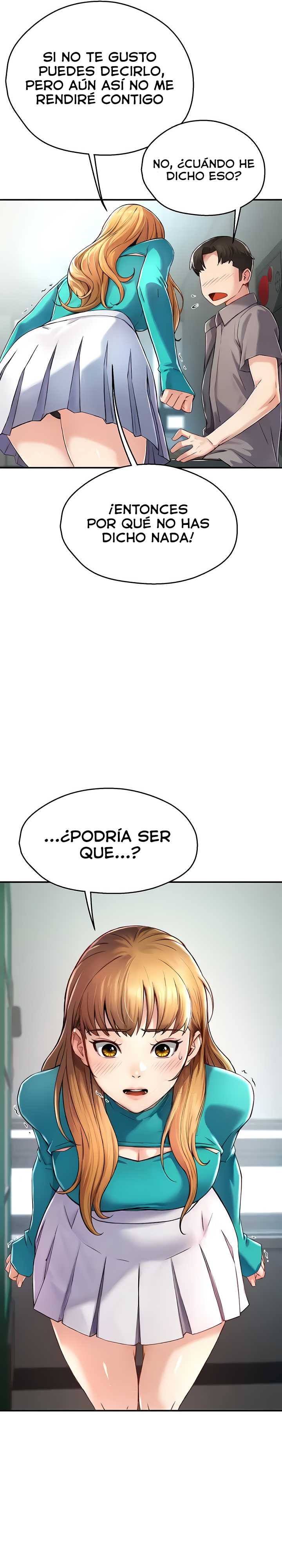 Delicias Prohibidas Capitulo 7 página 35