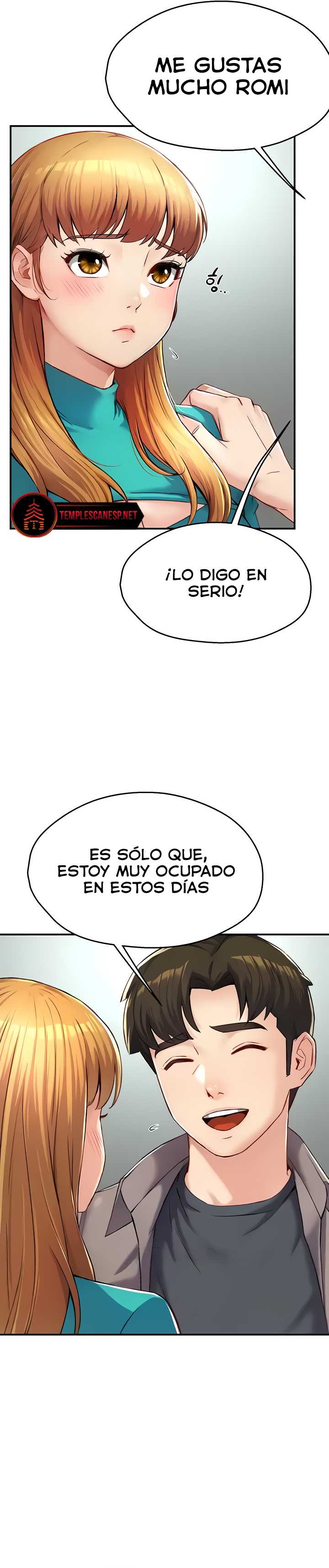 Delicias Prohibidas Capitulo 7 página 38