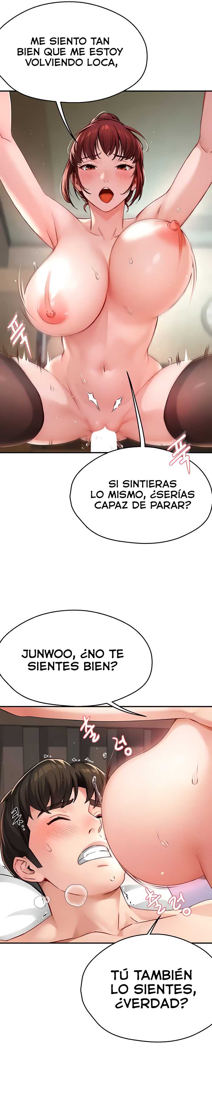 Delicias Prohibidas Capitulo 7 página 5
