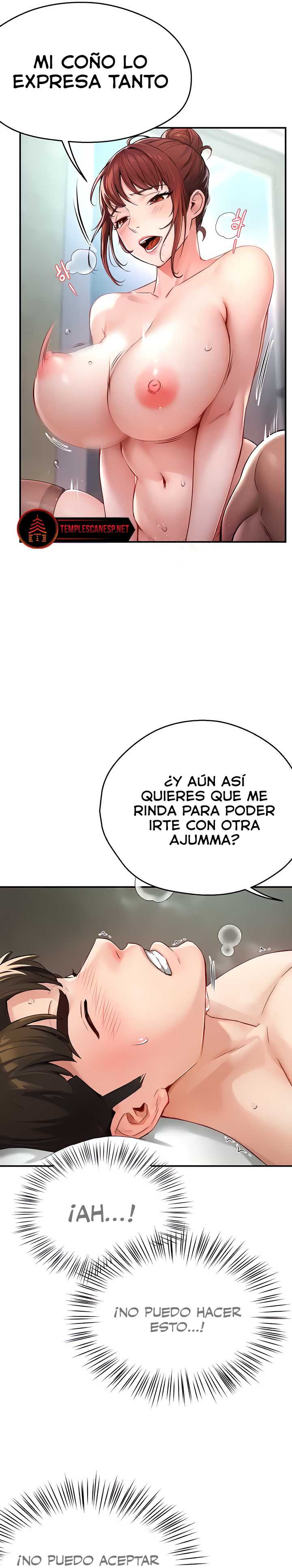 Delicias Prohibidas Capitulo 7 página 6